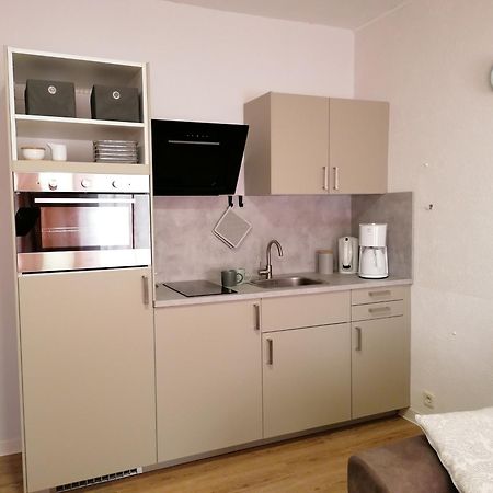 Appartamento Fw Einfeldt Hinrichsdorf Esterno foto